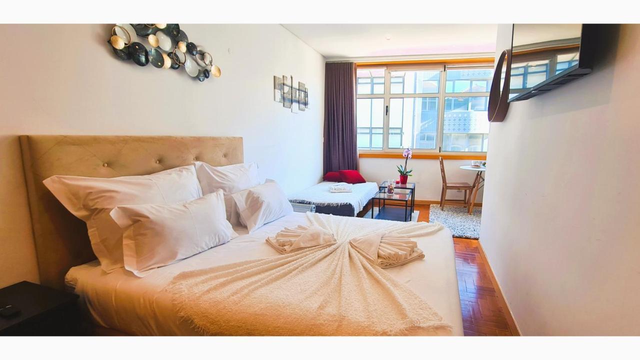 Yaya Pt- Santa Catarina Apartaments Porto Exterior foto